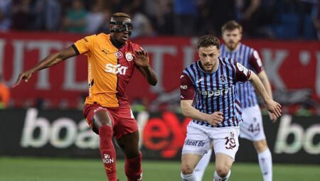 Galatasaray ve Trabzonspor’un Türkiye Kupası finali kamp takımı aşikâr oldu!