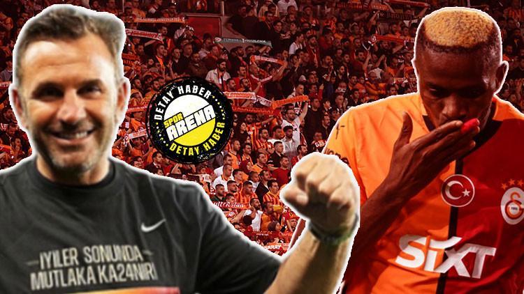 Galatasaray’a 25. şampiyonluğu getiren kritik maçlar!