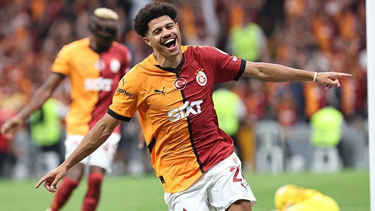 Galatasaray’da 6 futbolcu birinci sefer ‘şampiyon’ olacak