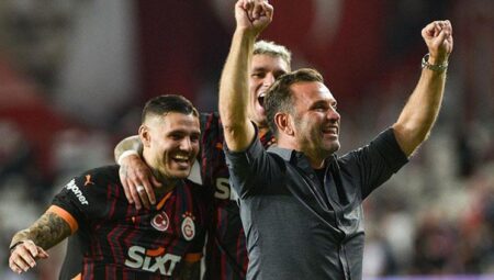 Galatasaray’dan memnunu yok!