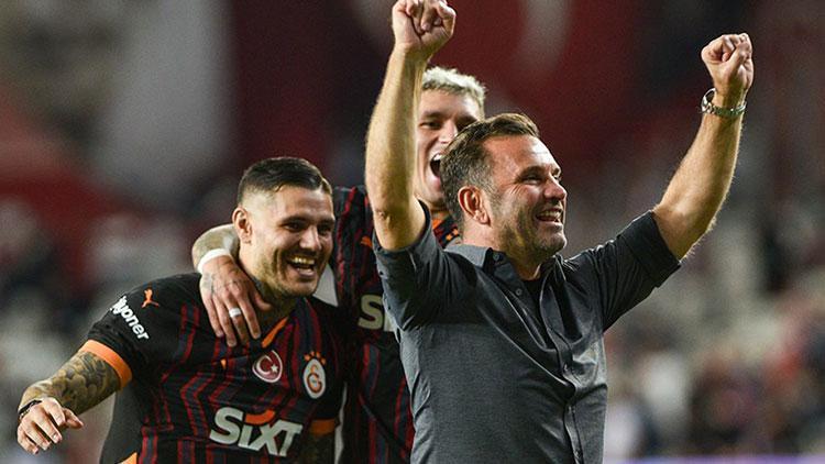 Galatasaray’dan memnunu yok!