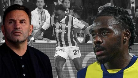 Galatasaray’dan Osayi karşılığı