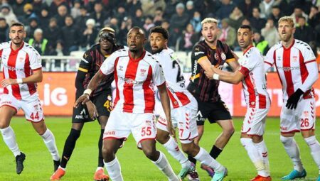 Galatasaray’dan Sivas’a meskeninde dev üstünlük! Son 5 maçta mağlubiyet yok