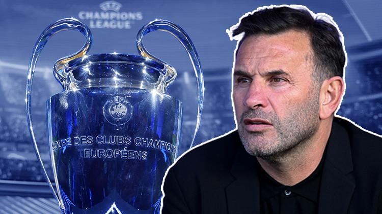 Galatasaray’ın Şampiyonlar Ligi lig etabındaki beklenen rakipleri belirli oldu!