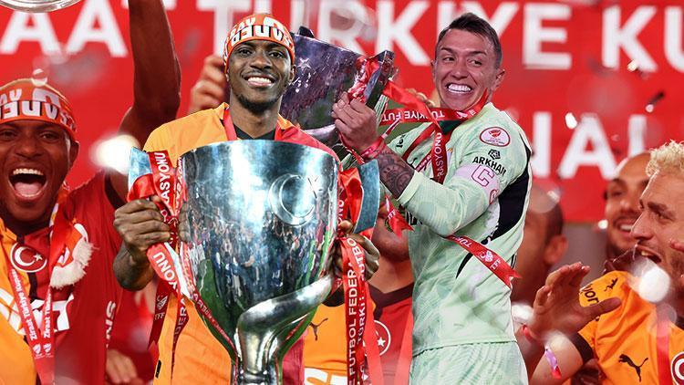 Galatasaray’ın şampiyonluk planı aşikâr oldu! 5 unsurda dev tertip
