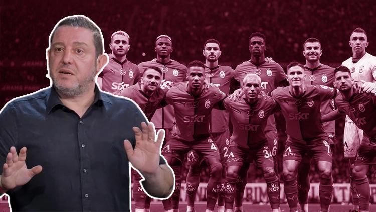 Galatasaray’ın yıldızı, Nihat Kahveci’yi şaşkına çevirdi: ‘Bu adama ne oldu? Kalk git ya vallahi yeter!’