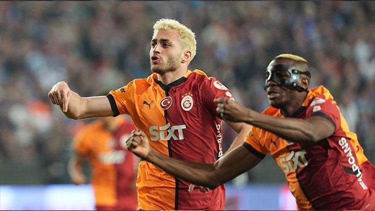 Galatasaraylı Barış Alper Yılmaz’dan Süper Lig şampiyonluğu açıklaması