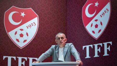 Gaziantep’ten TFF Başkanı İbrahim Hacıosmanoğlu’na fahri hemşerilik