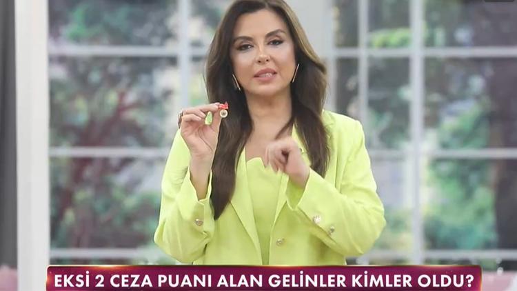 GELİNİM MUTFAKTA 14 MAYIS 2025 PUAN DURUMU (TOPLAM) || Eksi 2’ler havada uçuştu! Gelinim Mutfakta bugün kim 1. oldu, çeyrek altını kim aldı?