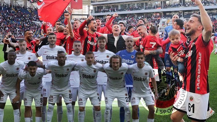 Gençlerbirliği 4 dönem sonra Muhteşem Lig’de! İşte Trendyol 1. Lig’de Play-Off eşleşmeleri ve küme düşen son kadro…