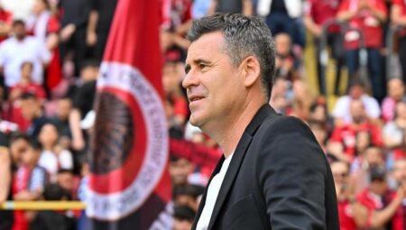 Gençlerbirliği’nin Süper Lig maksadı ‘ilk 10’