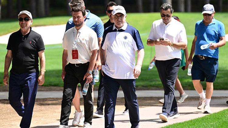 Gençlik ve Spor Bakanı Osman Aşkın Bak, Turkish Airlines Open 2025’te CNN Türk’e açıklamalarda bulundu