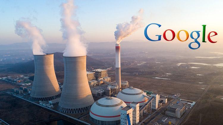 Google’dan nükleer atılımı
