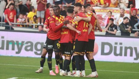 Göztepe, Rize’de terleyecek!