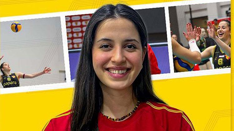 Göztepe Sude Hacımustafaoğlu’nu takımına kattı
