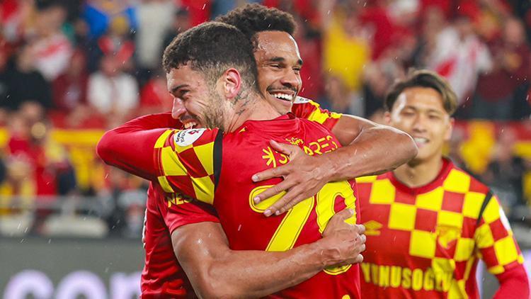 Göztepe’ye iç alanda yan bakılmıyor! Ligin en güzel 3 kadrosundan birisi