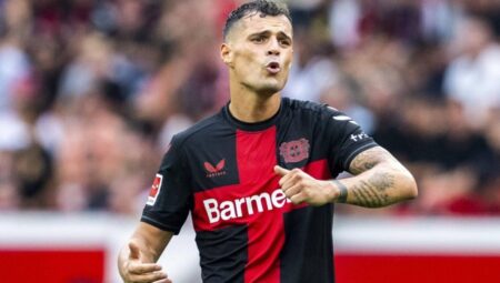 Granit Xhaka kimdir, nereli, kaç yaşında? İsmi Galatasaray ile anılan Granit Xhaka hangi gruplarda oynadı?
