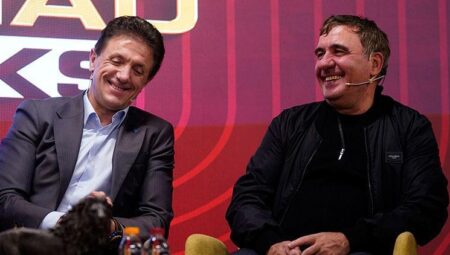 Hagi ve Popescu, tarihi UEFA Kupası’nın art planında yaşananları anlattı!