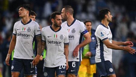 Hakan Çalhanoğlu’lu Inter deplasmanda galip!