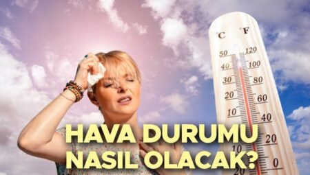 Hava durumu iddiaları vilayet il | Yarın (4 Mayıs Pazar) hava nasıl olacak, İstanbul’da yağmur var mı, hava güneşli mi? Meteoroloji duyurdu: Sıcaklıklar yükseliyor!