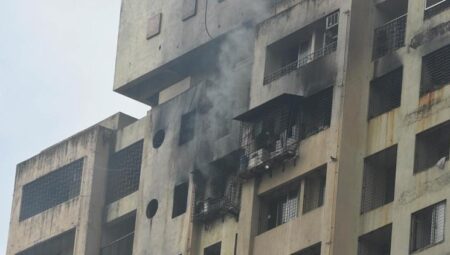Hindistan’da yangın faciası: 17 kişi öldü