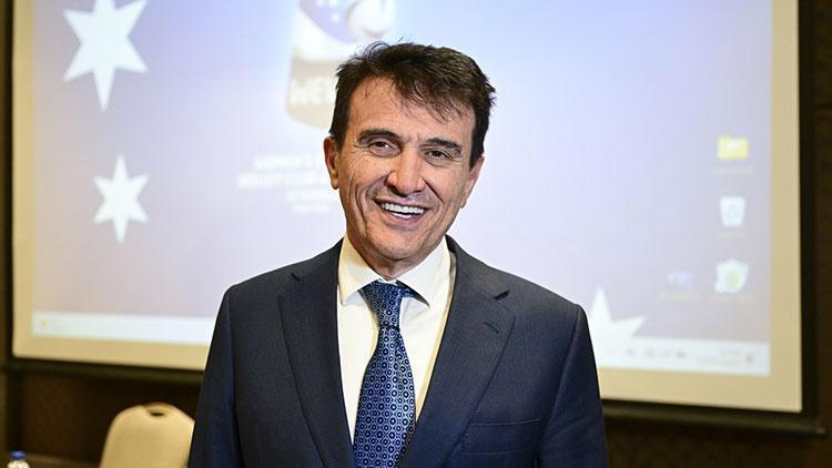 Hulusi Belgü’ye nazaran WEVCA, voleybolu daha üst taşıyacak