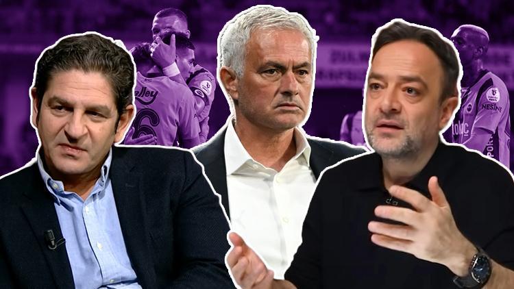 Hürriyet muharrirleri Fenerbahçe’nin Başakşehir deplasmanındaki galibiyetini kıymetlendirdi: Mourinho, Çelişkili biri! | Fenerbahçe’yi 4 oyuncu ayakta tuttu