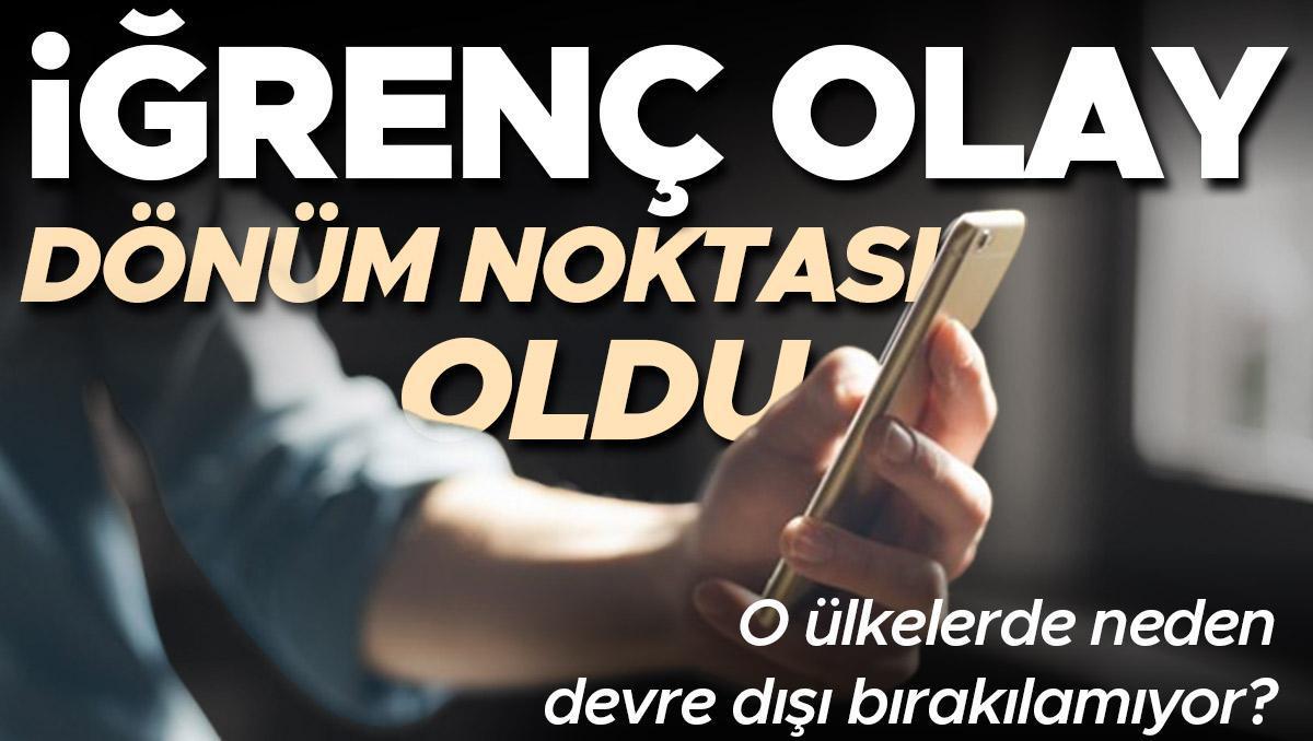 İğrenç olay dönüm noktası oldu: Telefon kamerasını sessize almak Asya ülkelerinde neden yasaklandı?