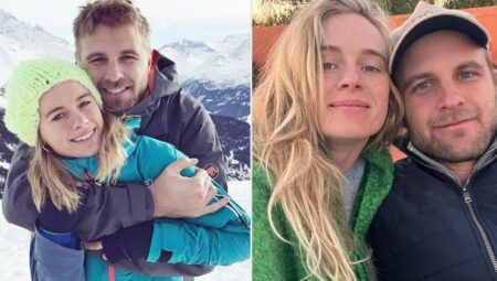 ‘İkinciyi tüp bebek yaptık’ demişti… Şanı şöhreti kenara itti, gönlünün sahibiyle evlendi: Güzel ki doğdun hayallerimdeki adam!