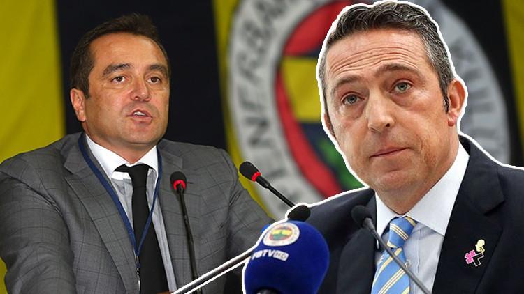 İlhan Ekşioğlu’ndan Ali Koç’a sert reaksiyon: ‘Hak ettiğiniz halde, imza toplanarak kongre kararıyla bir an evvel gidişiniz kaçınılmaz hale gelmiştir!’