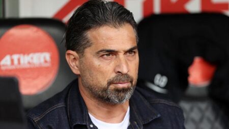 İlhan Palut: ‘Üzerimizde baskı olacak ancak baş edeceğiz!’
