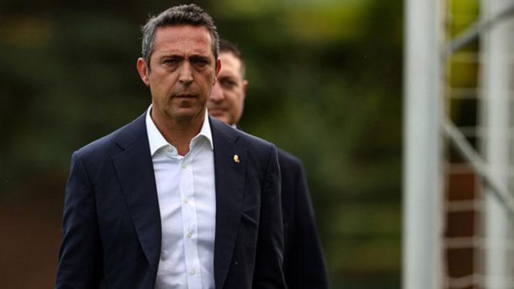 İmza toplayan derneğe Ali Koç’tan sürpriz ziyaret!