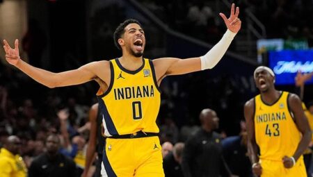 Indiana Pacers, Doğu Konferansı’nda finalde