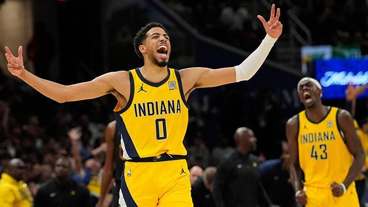 Indiana Pacers, Doğu Konferansı’nda finalde