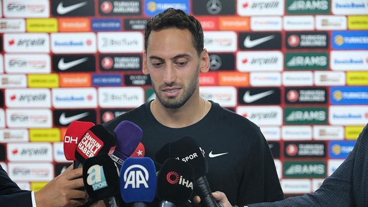 Inzaghi’den Hakan Çalhanoğlu’na övgü: ‘Kadromuzun en kıymetli oyuncularından biri’
