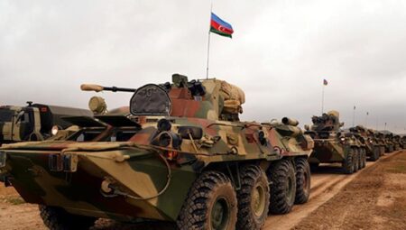 İran ve Azerbaycan’dan ortak askeri tatbikat
