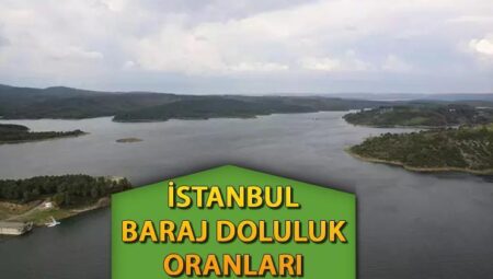 İSKİ Baraj Doluluk Oranı 15 Mayıs: Yaza girerken yüz güldüren tablo! İstanbul baraj doluluk oranı yüzde kaç?