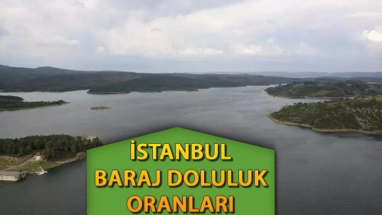 İSKİ Baraj Doluluk Oranı 15 Mayıs: Yaza girerken yüz güldüren tablo! İstanbul baraj doluluk oranı yüzde kaç?