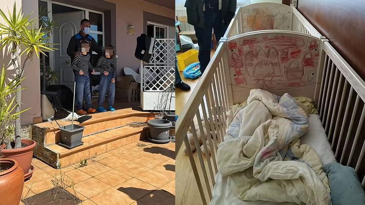 İspanya’daki ‘korku evi’: Ebeveynleri çocuklarını 4 yıl boyunca COVID karantinasına aldı