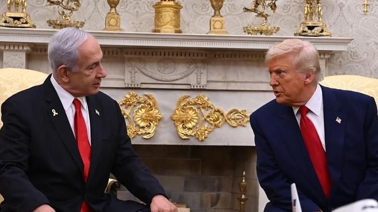 İsrail basını, Trump idaresinin Hamas ile ateşkes için Netanyahu’ya baskı yaptığını öne sürdü
