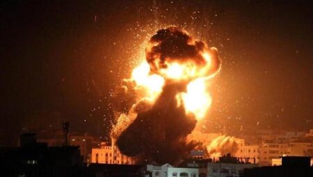 İsrail’den Gazze’ye harekat: Kalıcı işgal için taarruz başlattı