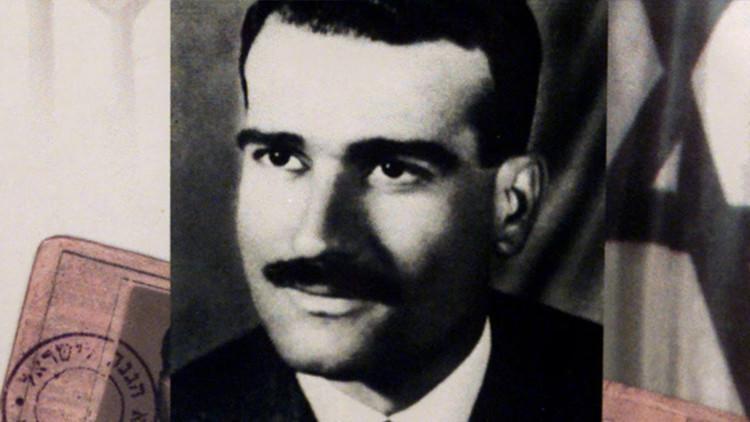 İsrail’in en kıymetli casuslarından biriydi… Mossad casusunun evrakları İsrail’e getirildi