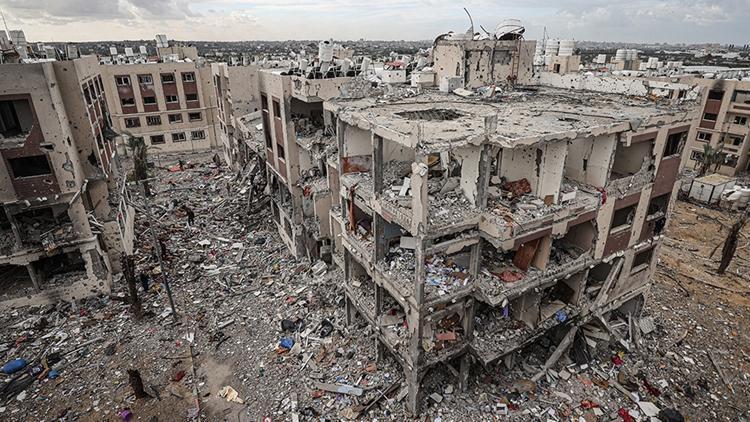 İsrail’in Gazze’deki ataklarında 92 Filistinli hayatını kaybetti