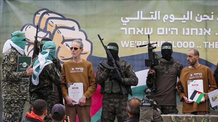 İsrail’in işgal planına Hamas’ın karşılığı: ‘Bu karar rehineleri feda etmektir’