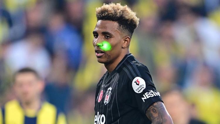 İstanbul Emniyeti’nden Gedson Fernandes’e lazer tutan taraftar açıklaması: Gözaltına alındı
