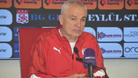İstek Çalımbay maç sonu itiraf etti: ‘Manaj makus günündeydi!’