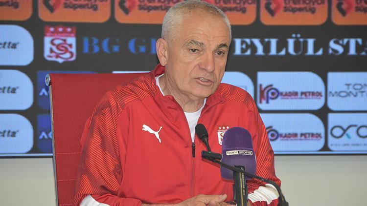 İstek Çalımbay maç sonu itiraf etti: ‘Manaj makus günündeydi!’