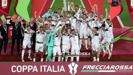 İtalya Kupası Bologna’nın!