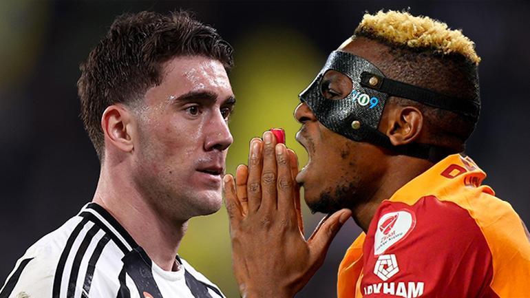 İtalyanlar duyurdu: Galatasaray’a transfer müjdesi! Osimhen yerine 6 aday…