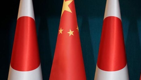 Japon ve Çin karşı karşıya geldi: Tansiyon yükseldi